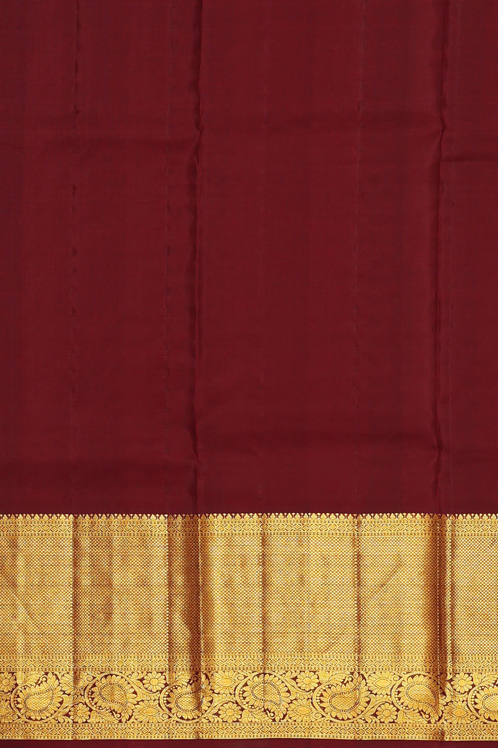 Image of Kanchipattu Pavada Unstitched Set