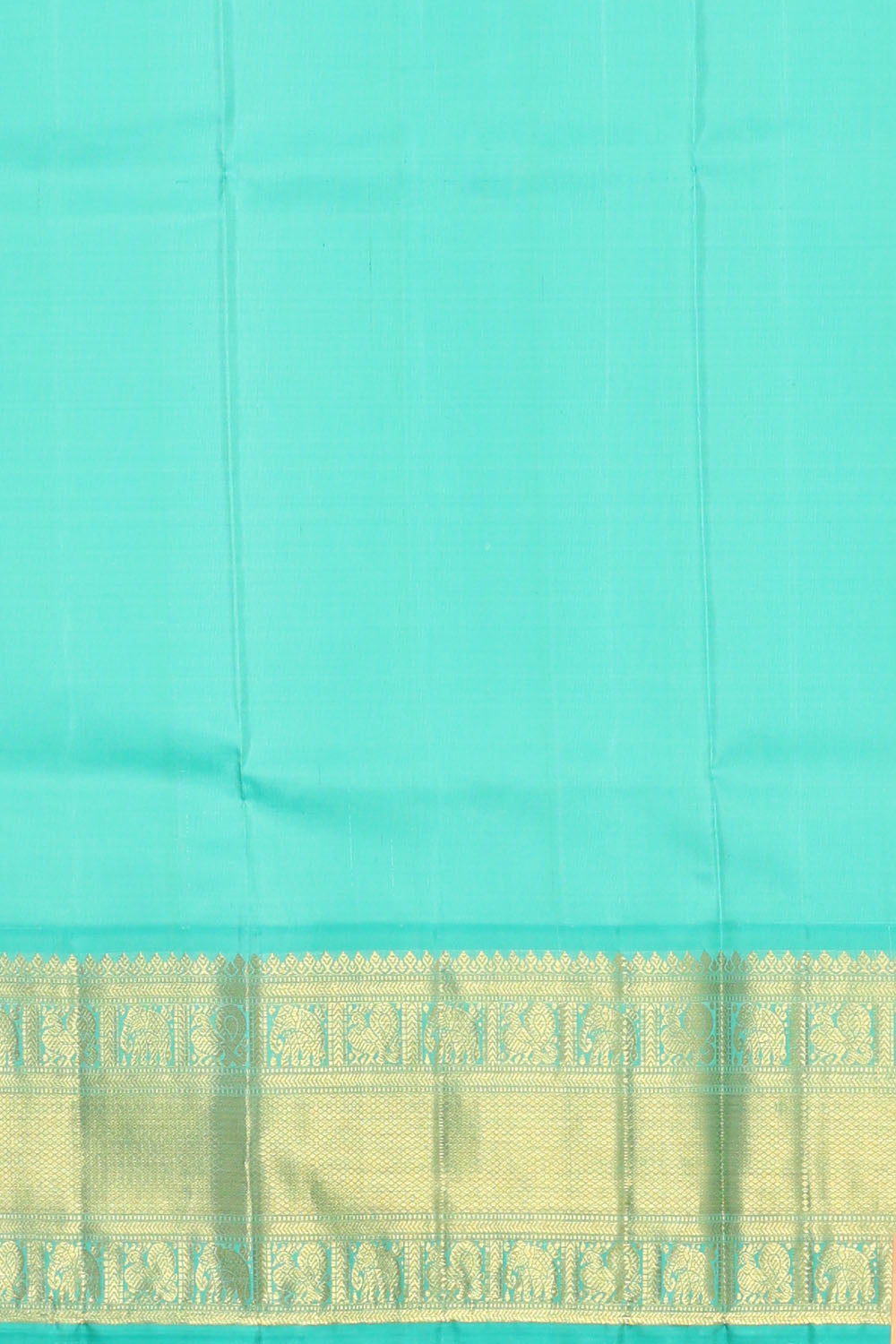 Image of Kanchipattu Pavada Unstitched Set