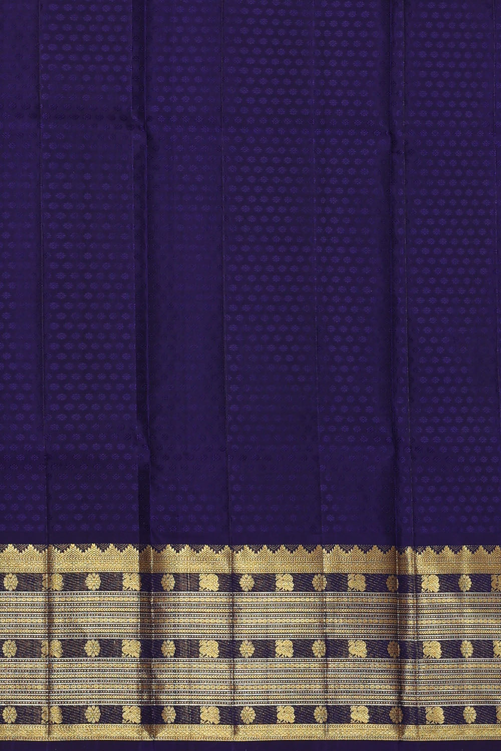 Image of Kanchipattu Pavada Unstitched Set