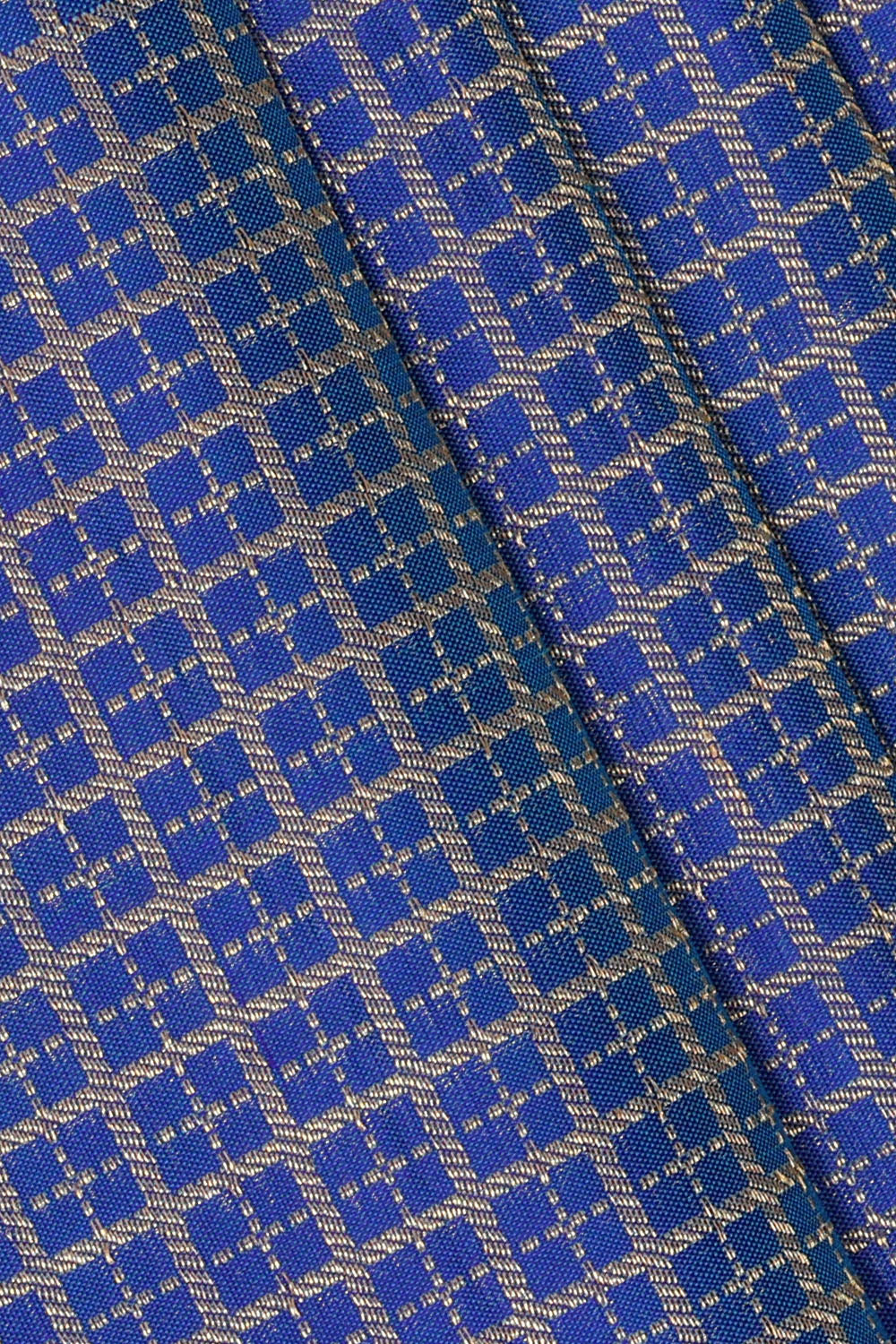 Image of Kanchipattu Pavada Unstitched Set