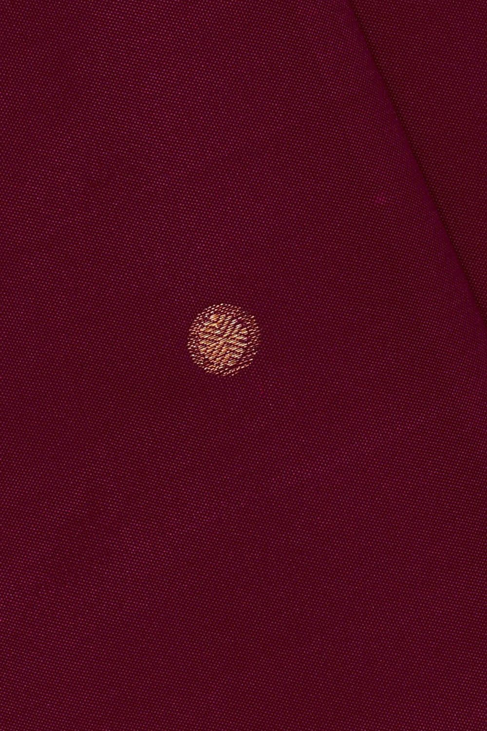 Image of Kanchipattu Silk Purple Saree