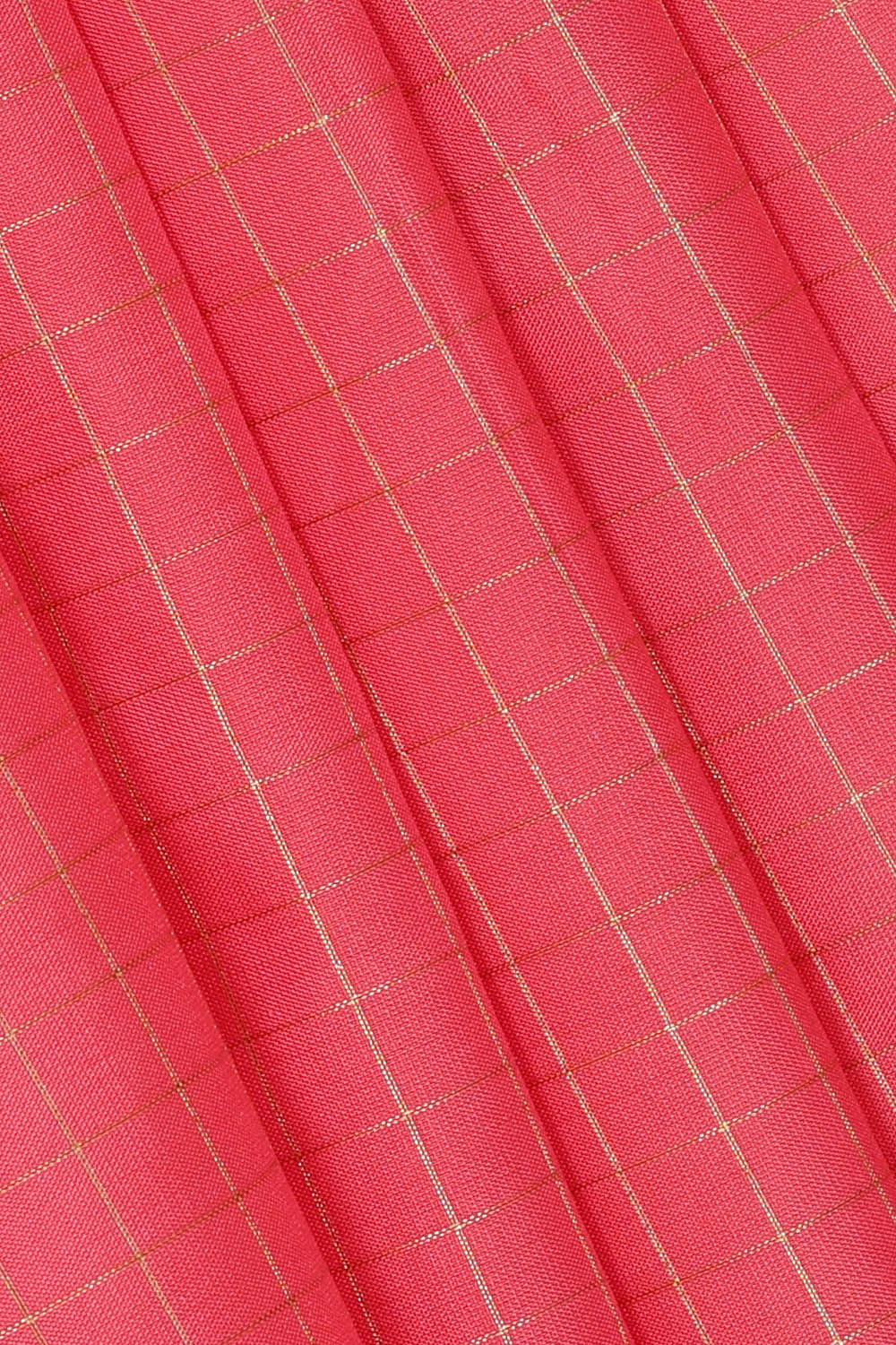 Image of Kanchipattu Silk Pink Saree