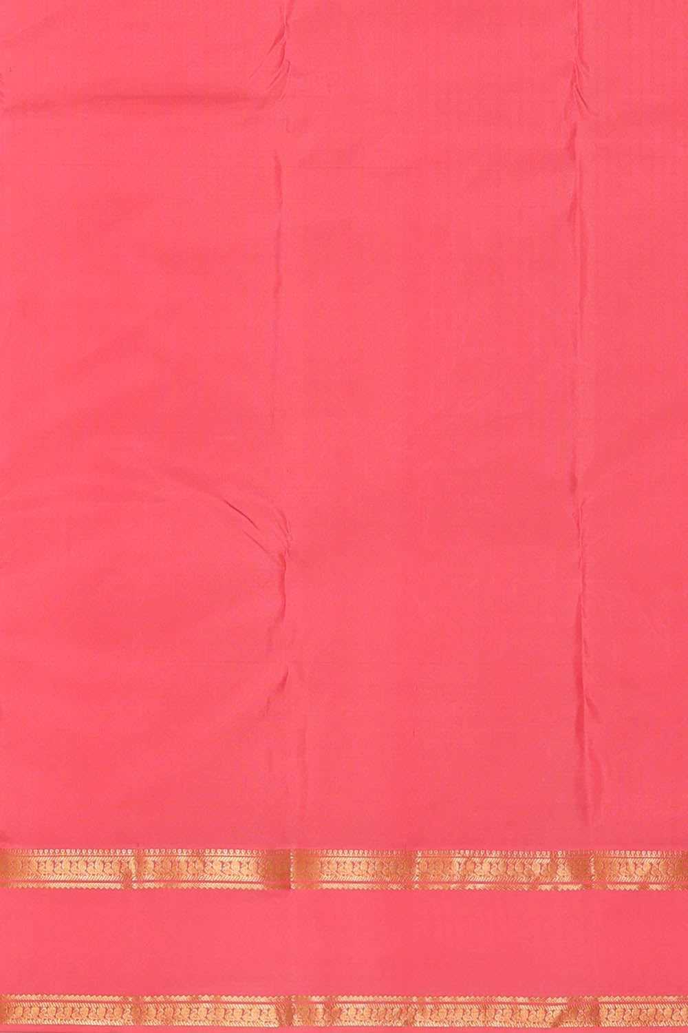 Image of Kanchipattu Silk Pink Saree
