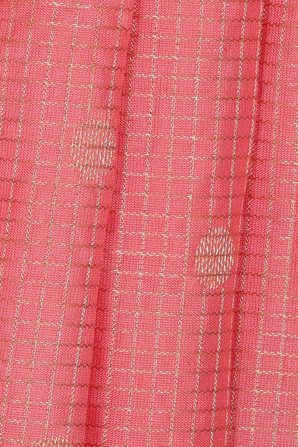 Image of Kanchipattu Silk Pink Saree
