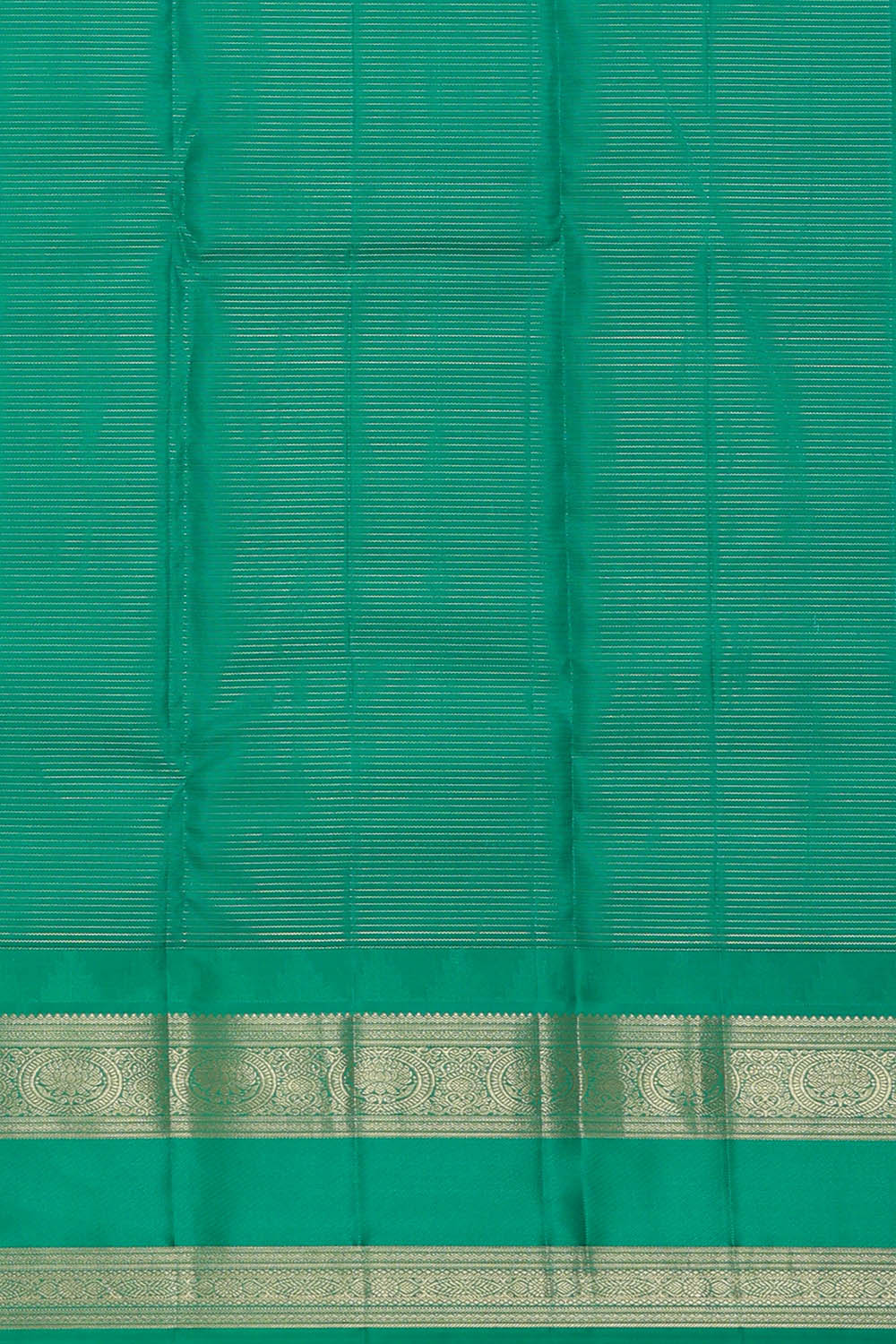 Image of Kanchipattu Silk Beige Saree