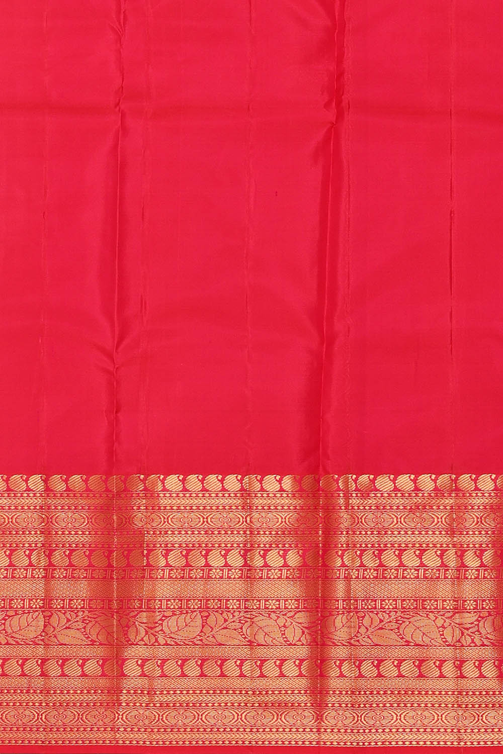 Image of Kanchipattu Silk Beige Saree