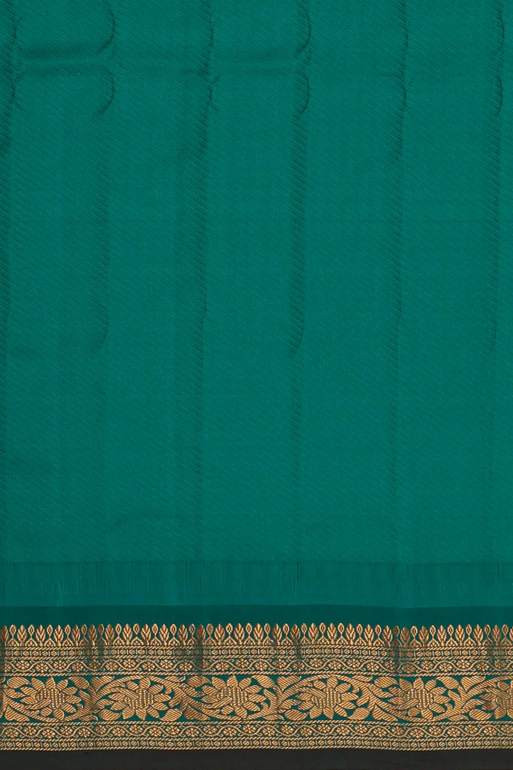 Image of Gadwal Silk Violet Saree