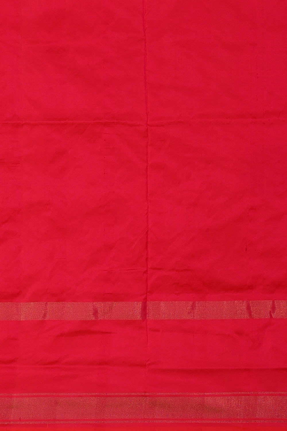 Image of Pochampally Ikat Silk Pink Saree