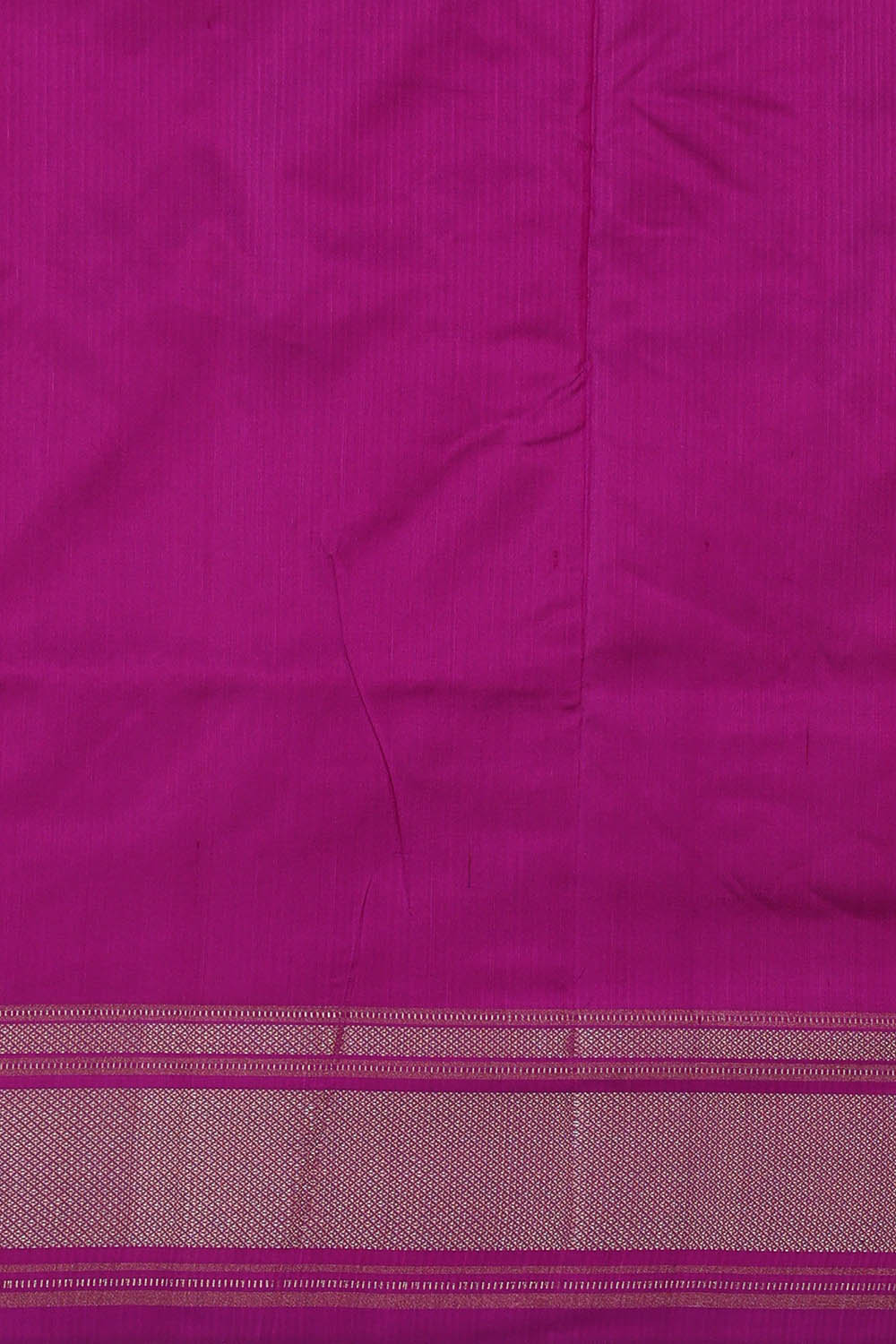 Image of Pochampally Ikat Silk Pink Saree