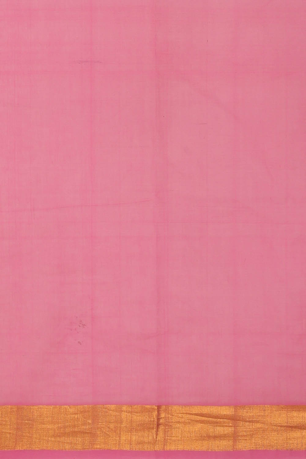 Image of Pink Uppada Cotton Saree