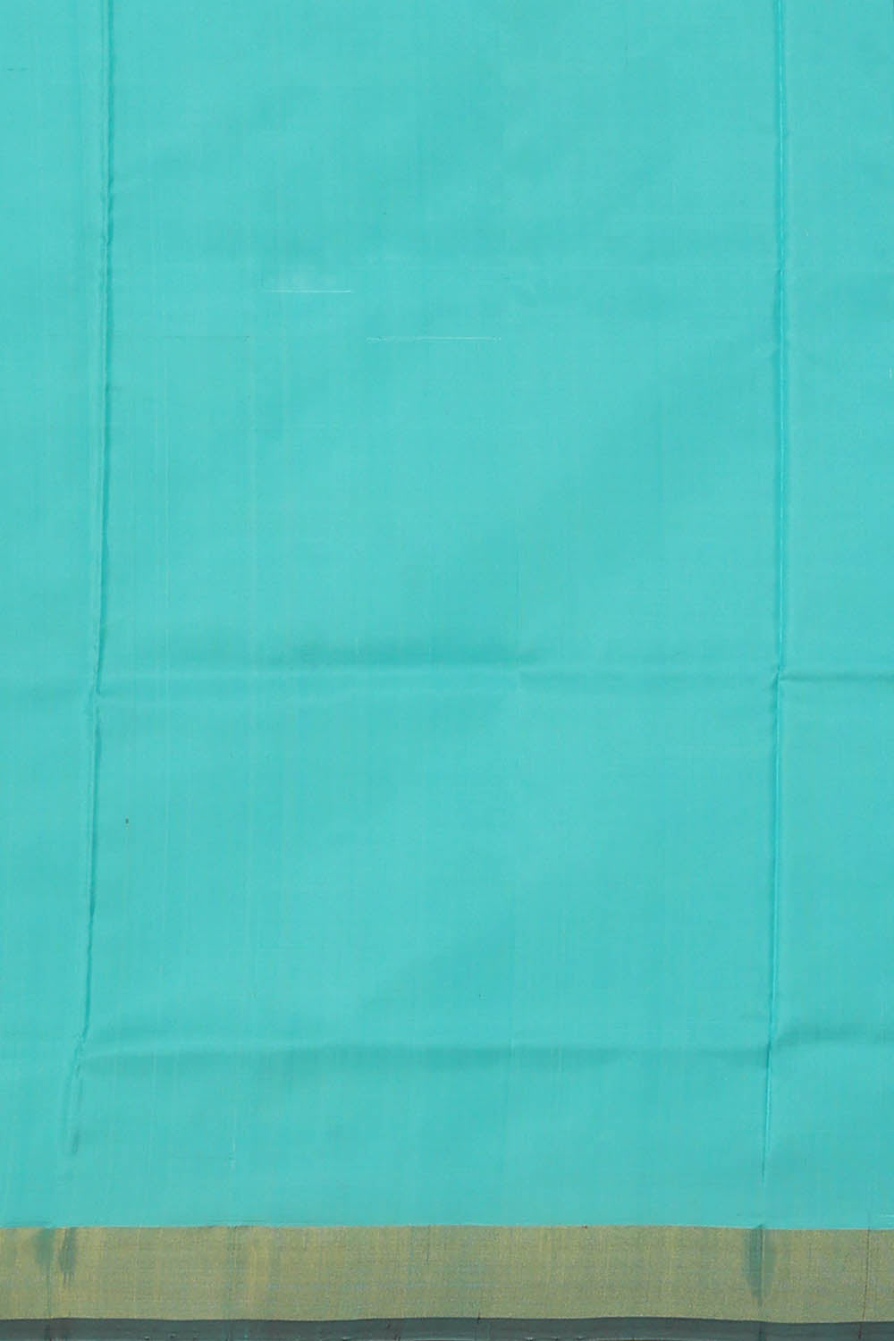 Image of Sky-Blue Uppada Silk Saree