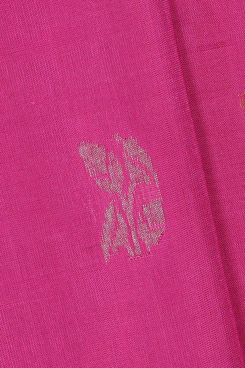 Image of Lavender-pink Uppada Silk Saree