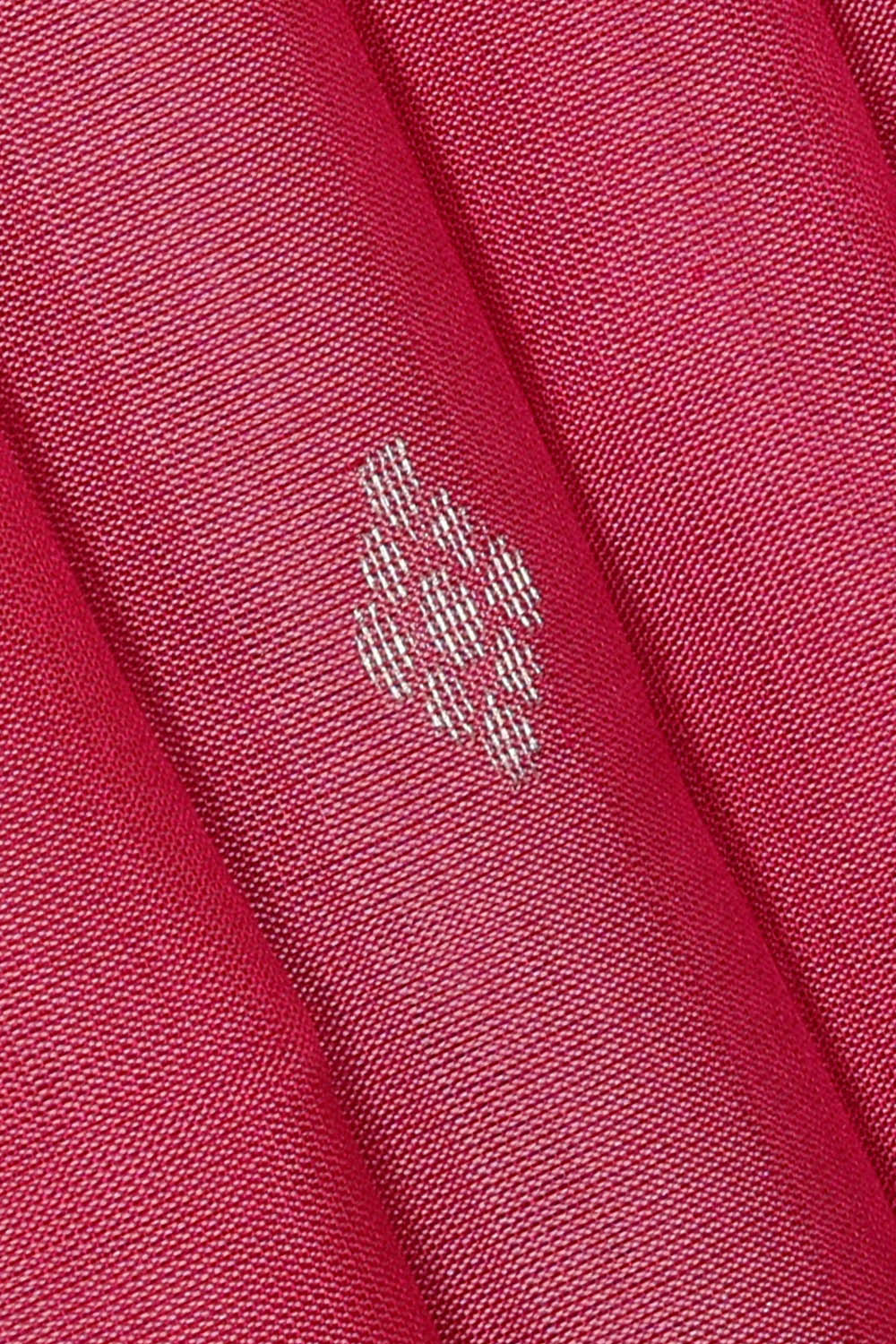 Image of Lotus-Pink Uppada Silk Saree