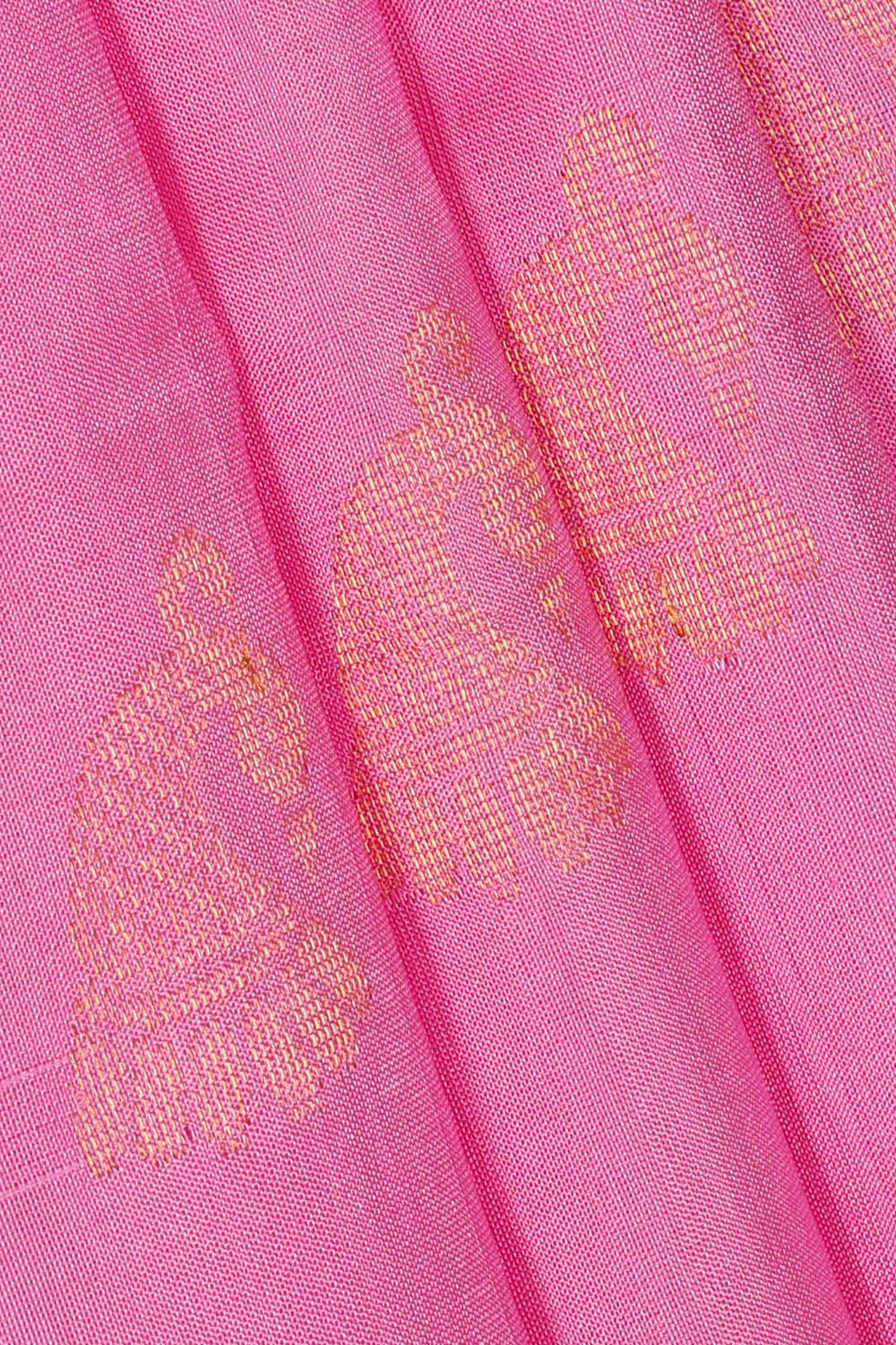 Image of Uppada Silk Magenta Saree