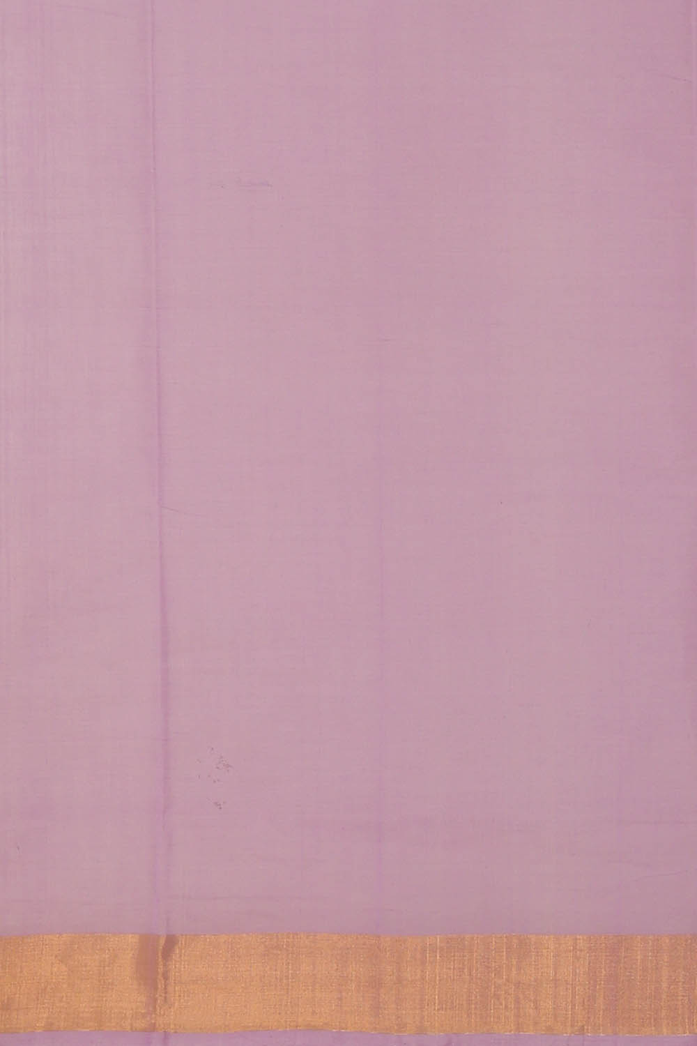 Image of Lavender-Purple Uppada Cotton Saree