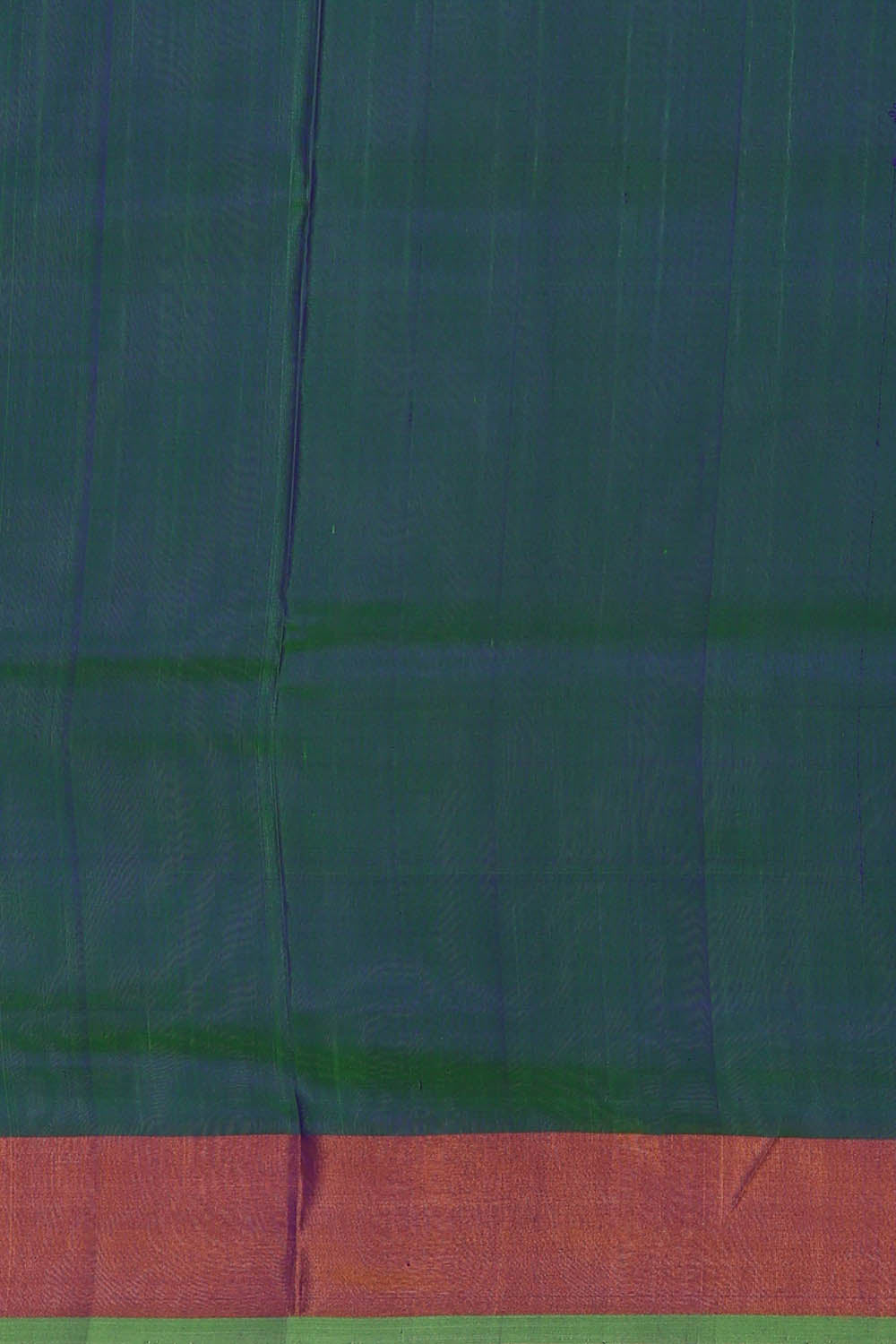 Image of Uppada Silk Blue Saree