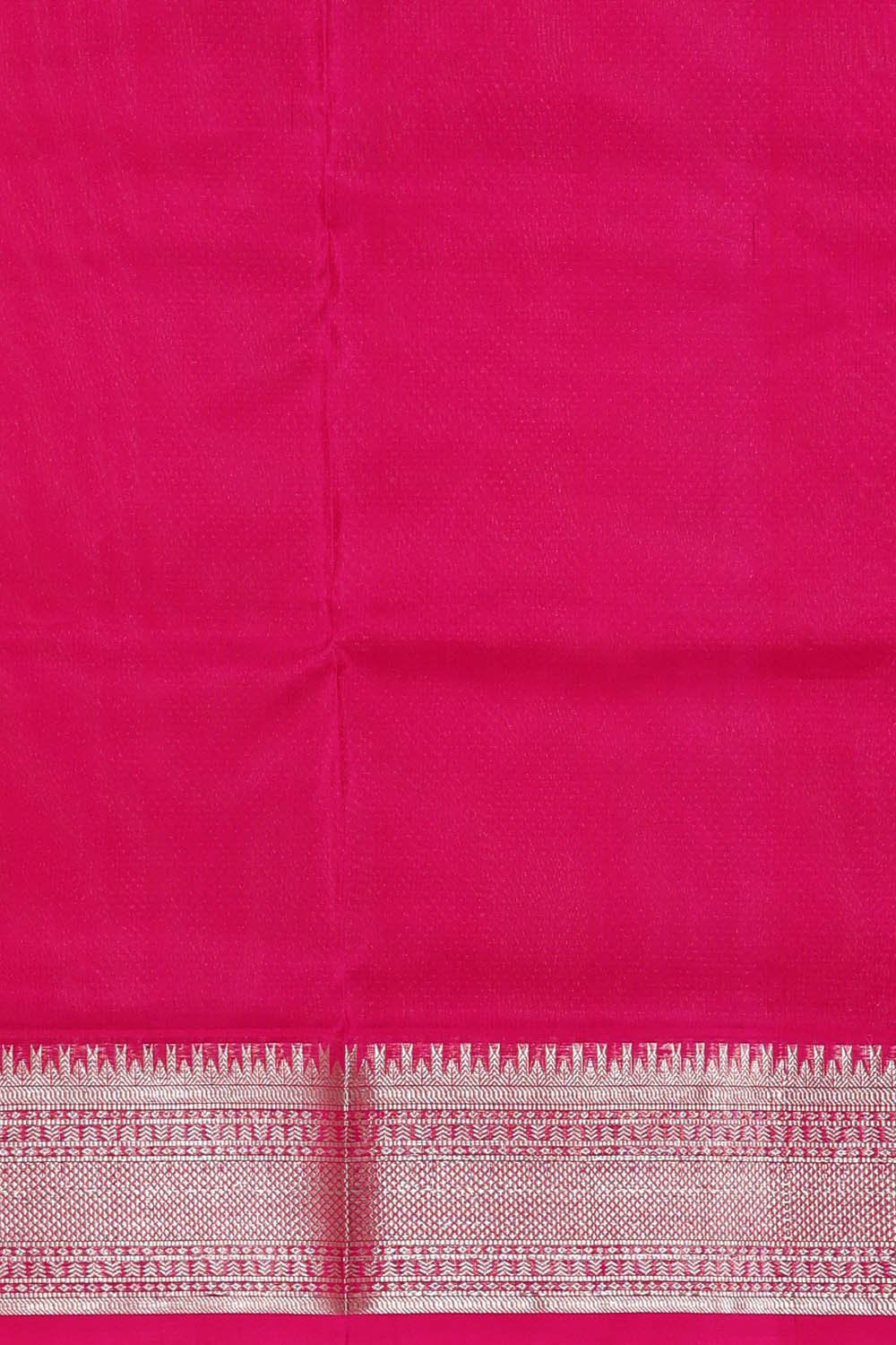 Image of Venkatagiri Silk Pink Saree