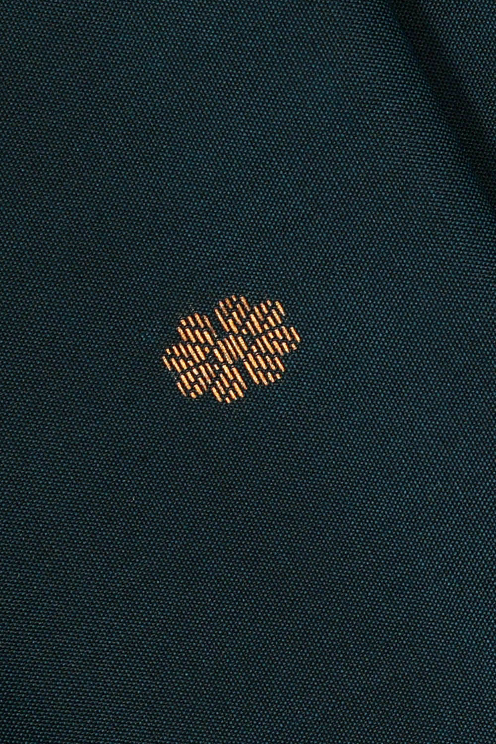 Image of Gadwal Silk Blue Saree