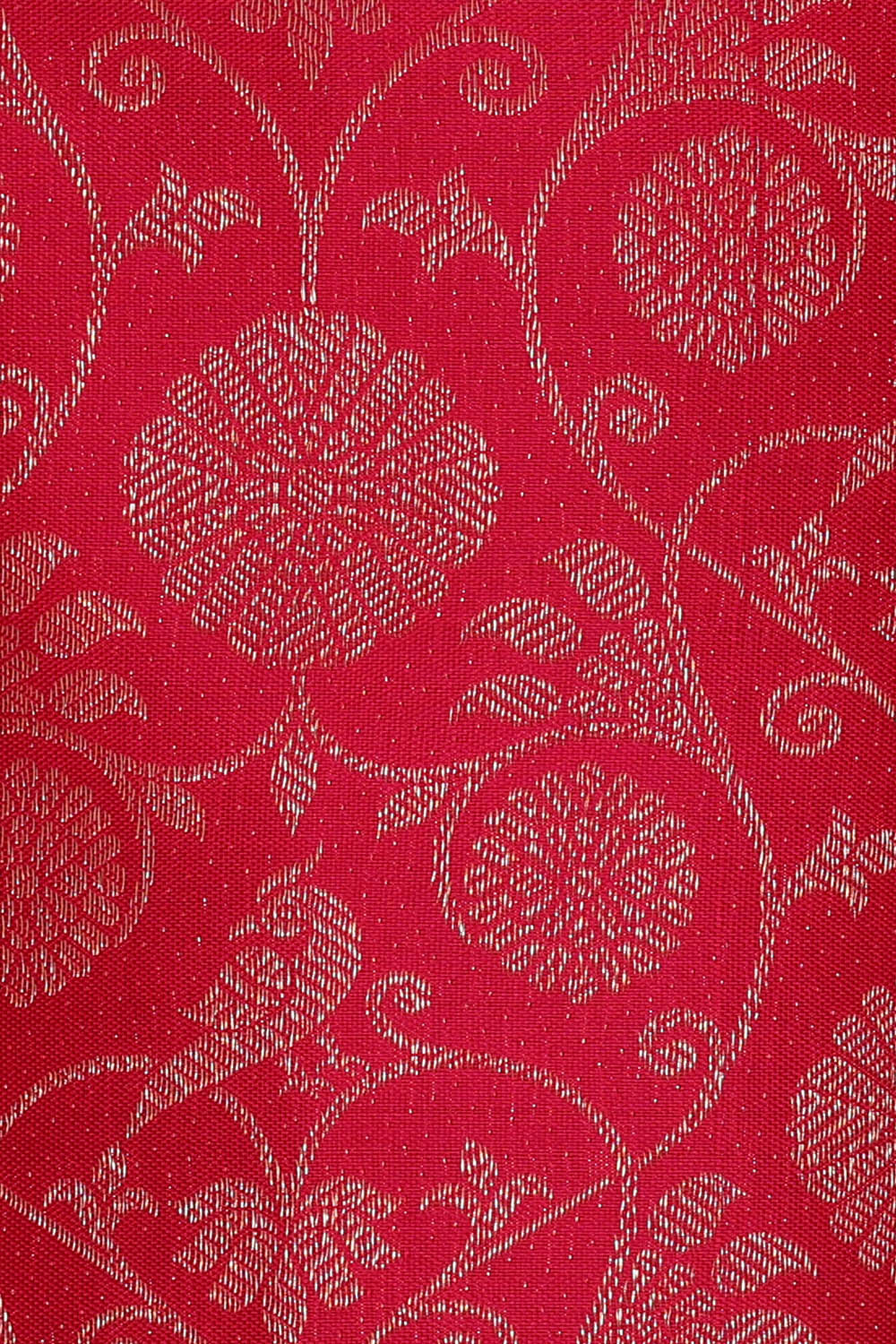 Image of Arani Silk Pink Saree