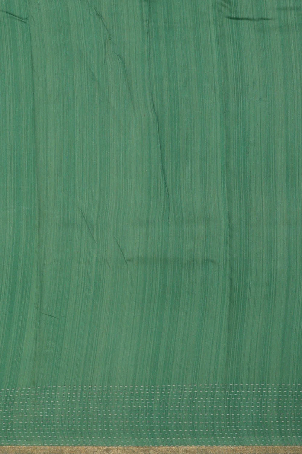 Image of Moonga Tussar Silk Grey Saree