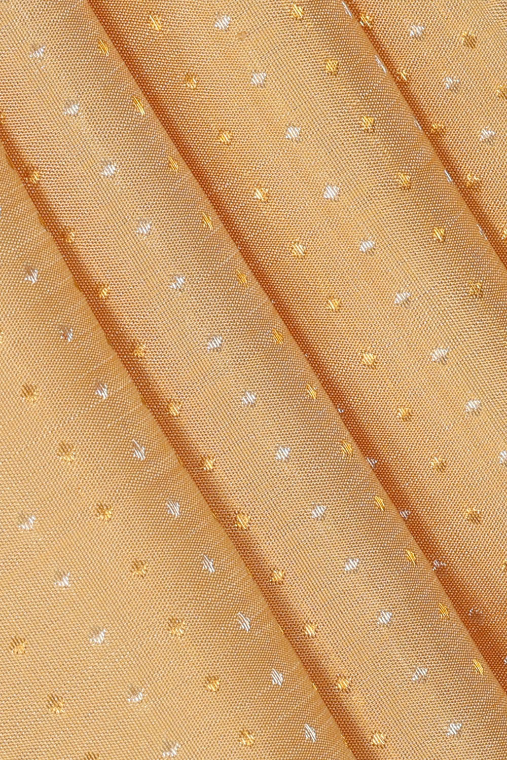 Image of Beige Arani Silk Saree