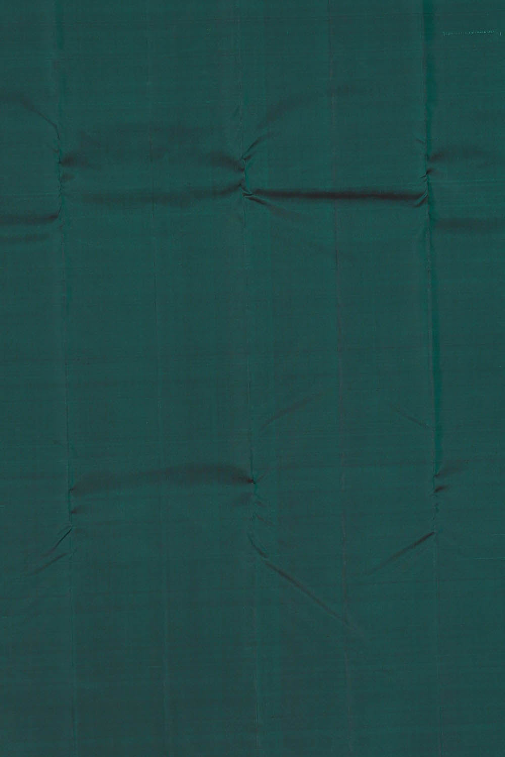 Image of Arani Silk Teal Blue Saree