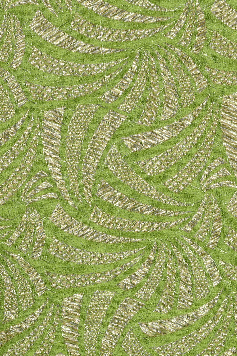 Image of Georgette Light Green Saree