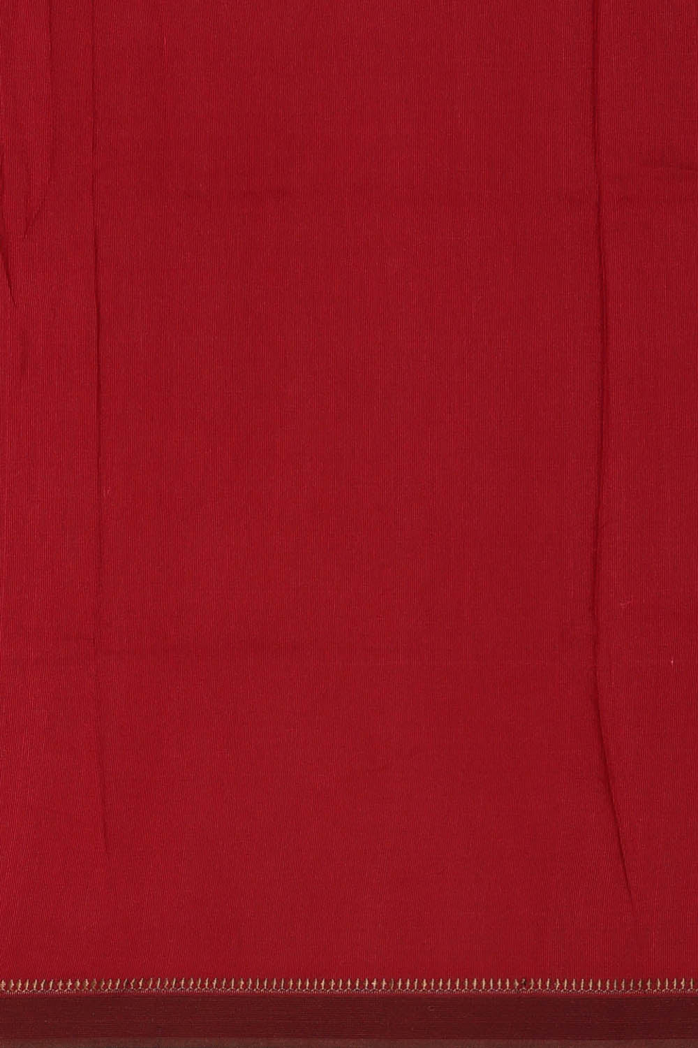 Image of Tussar Silk Dark Pink Saree
