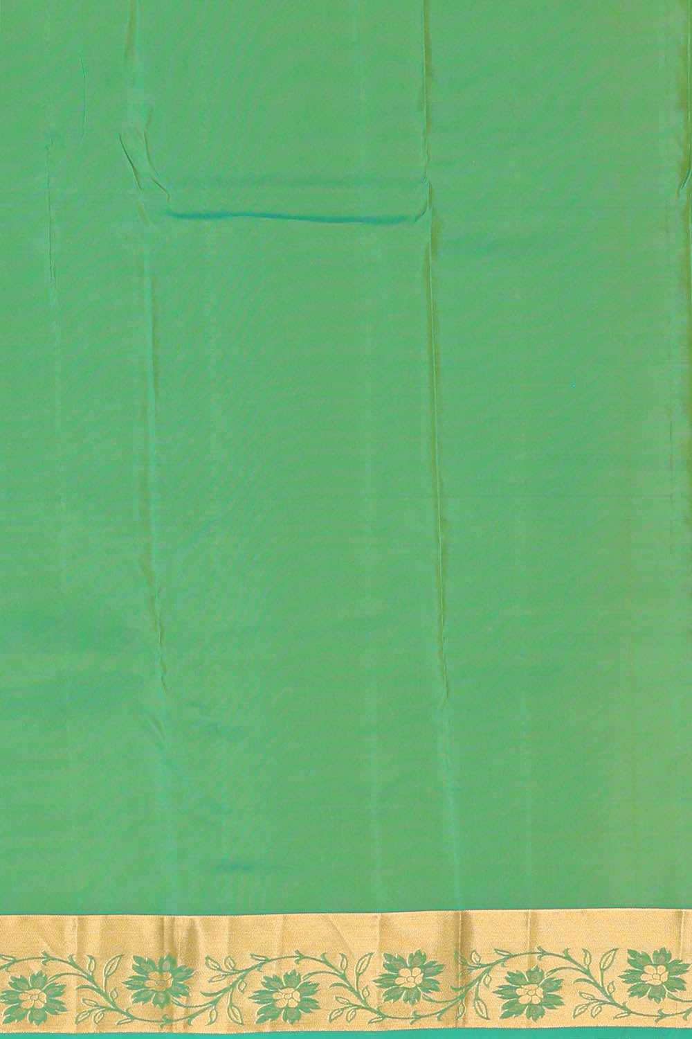 Image of Beige South Silk Saree