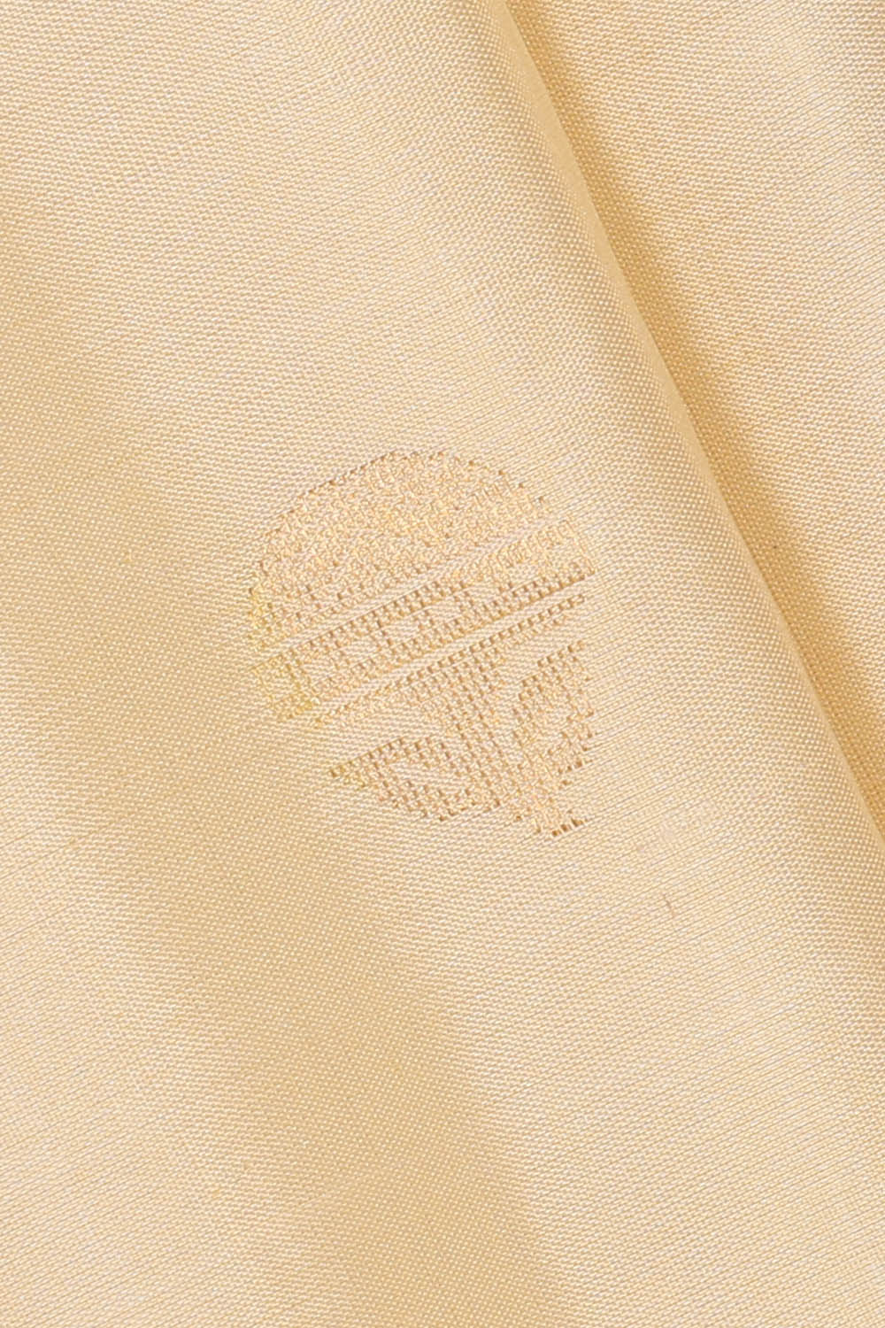 Image of South Silk Cream Saree