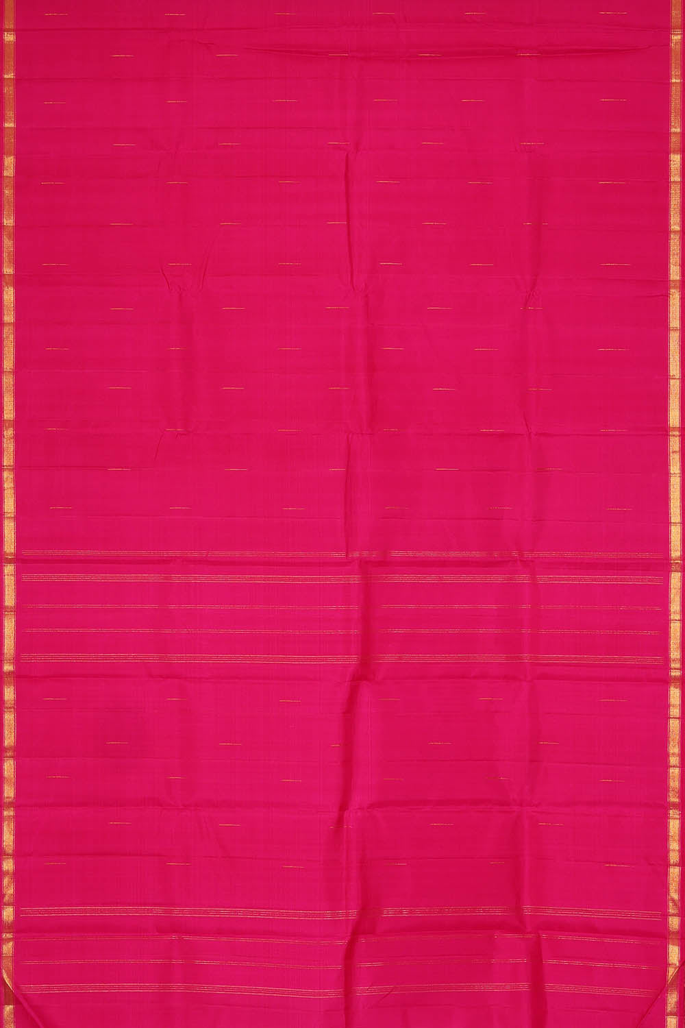 Image of Arani Silk Pink Saree