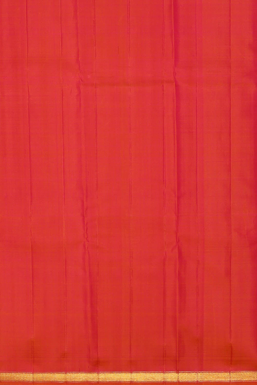 Image of Arani Silk Orange Saree