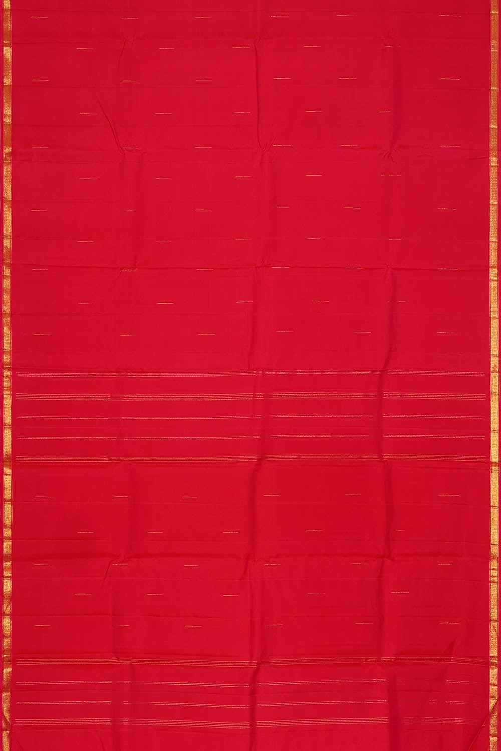 Image of Arani Silk Pink Saree