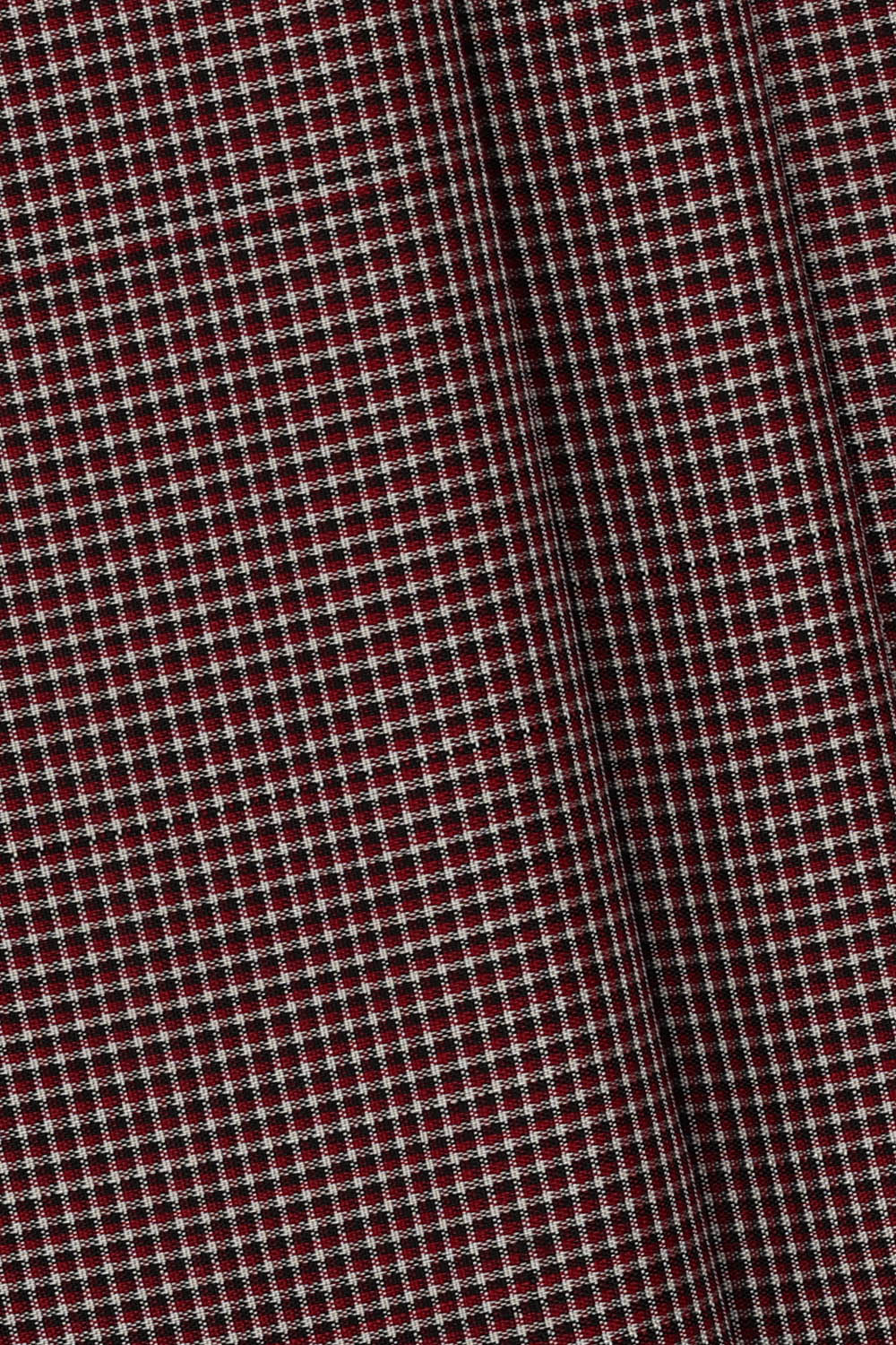 Image of Arani Silk Maroon Saree