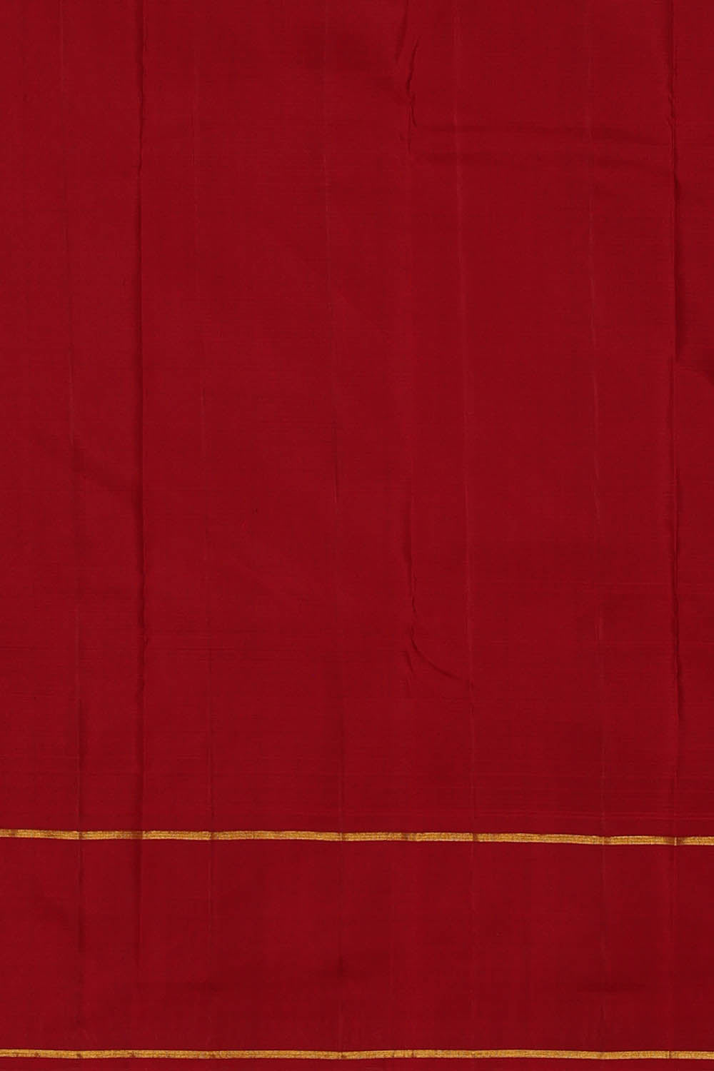 Image of Arani Silk Maroon Saree