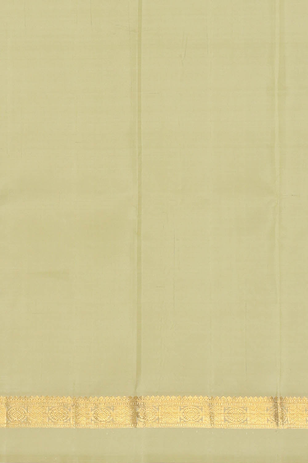 Image of Arani Silk Pastel Green Saree