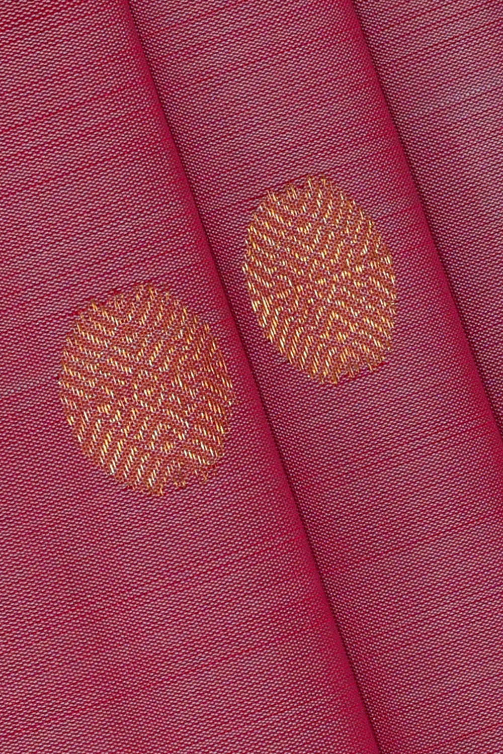 Image of Arani Silk Pink Saree