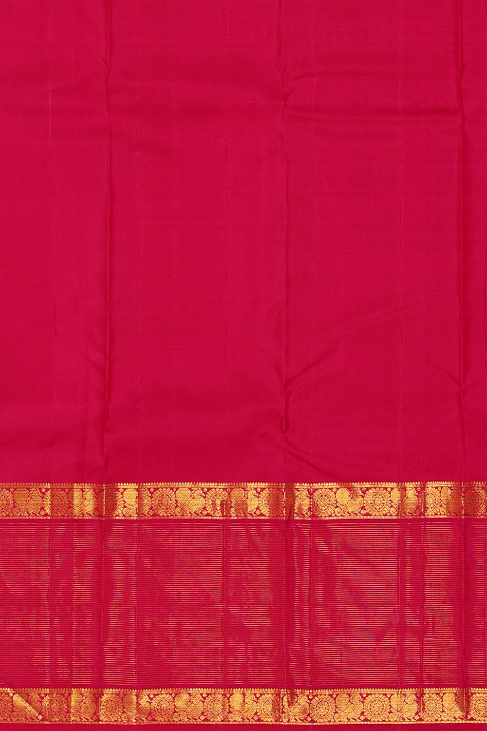 Image of Arani Silk Pink Saree