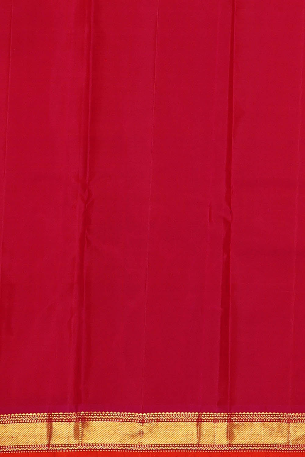 Image of Arani Silk Orange Saree