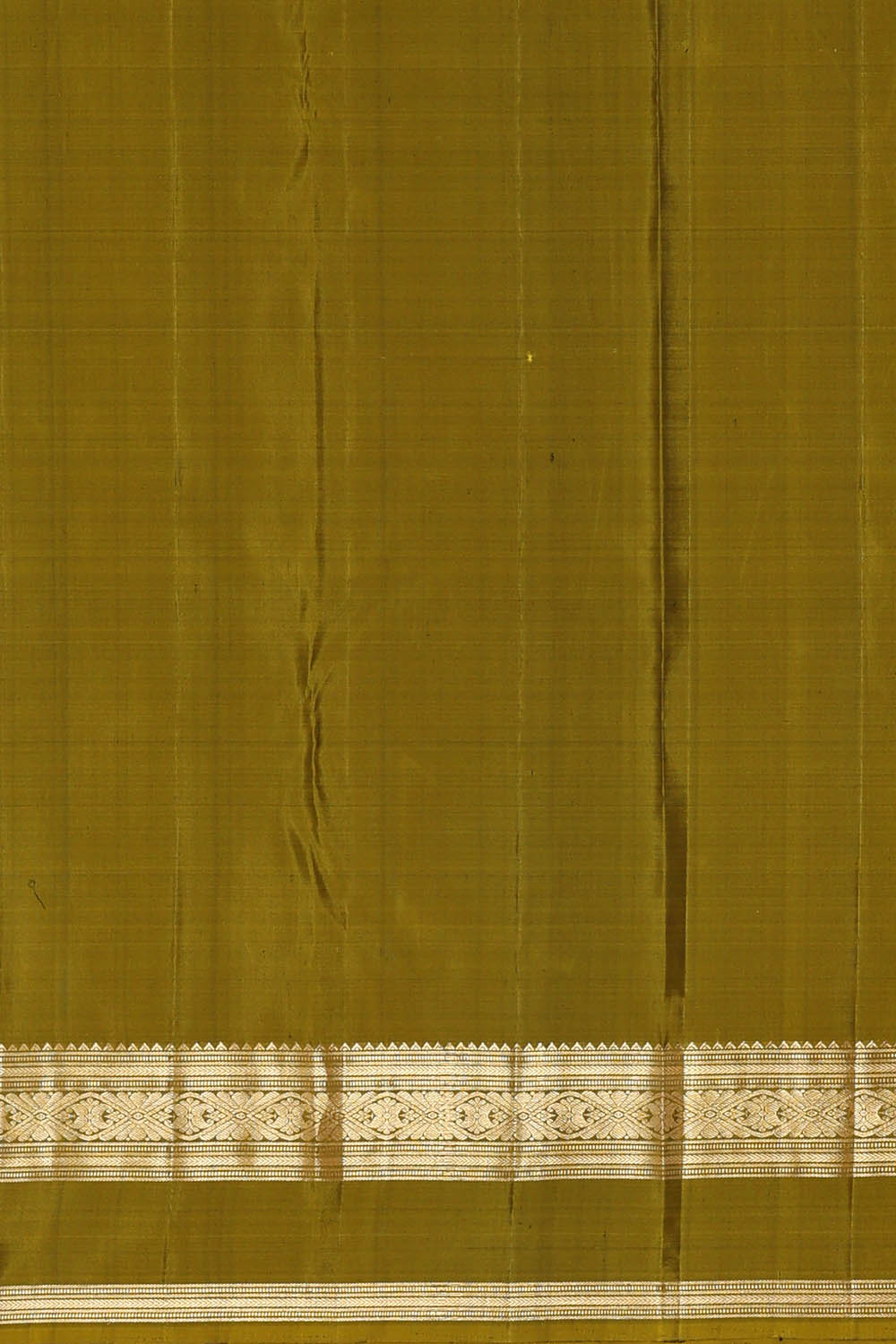 Image of Arani Silk Green Saree