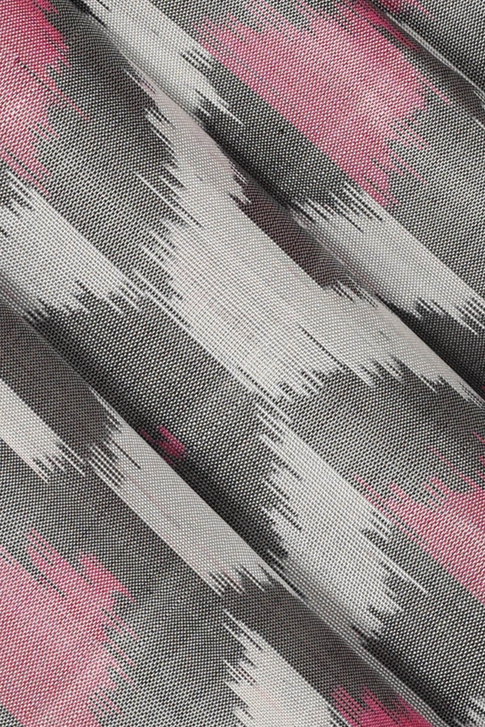 Image of South Silk Grey Saree