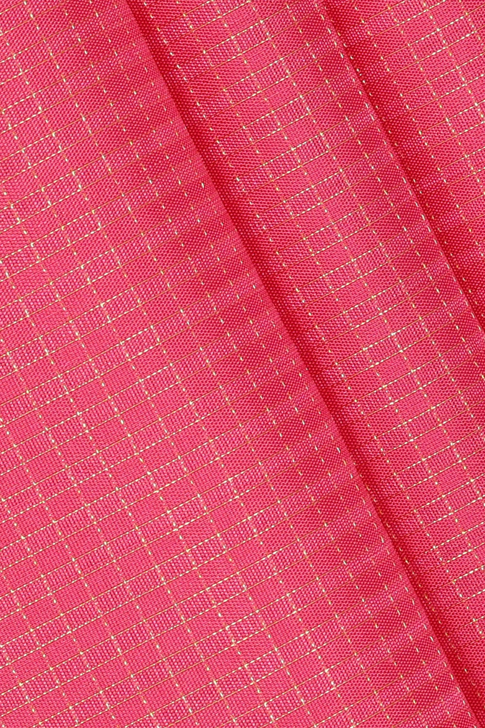 Image of Arani Silk Pink Saree