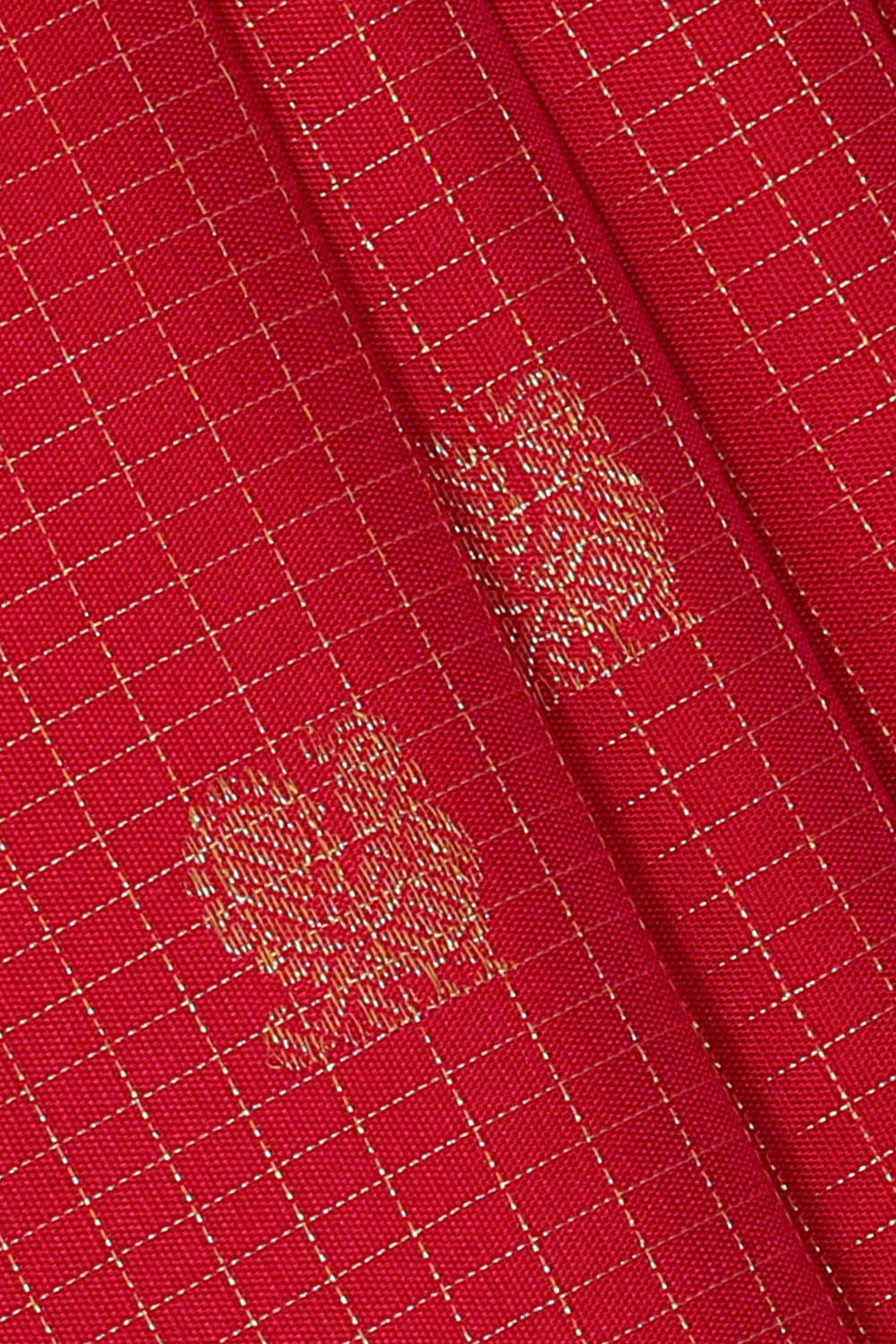 Image of Arani Silk Pink Saree