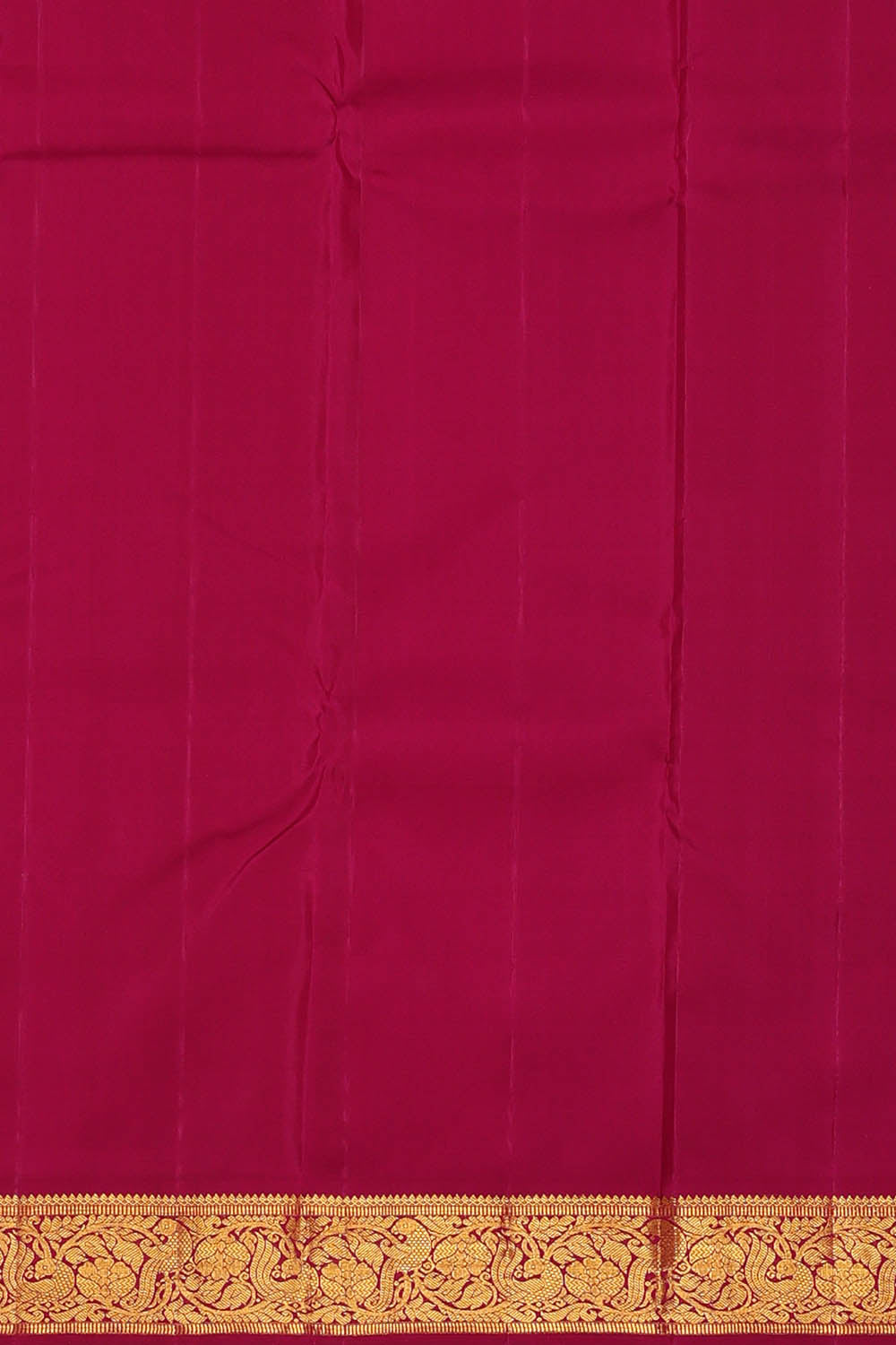 Image of Arani Silk Green Saree