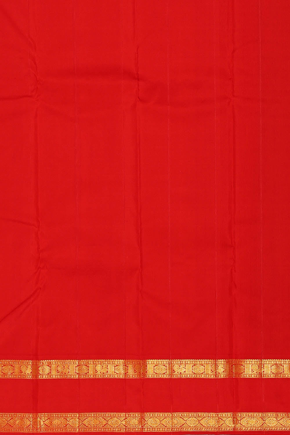 Image of Arani Silk Deep Violet Saree