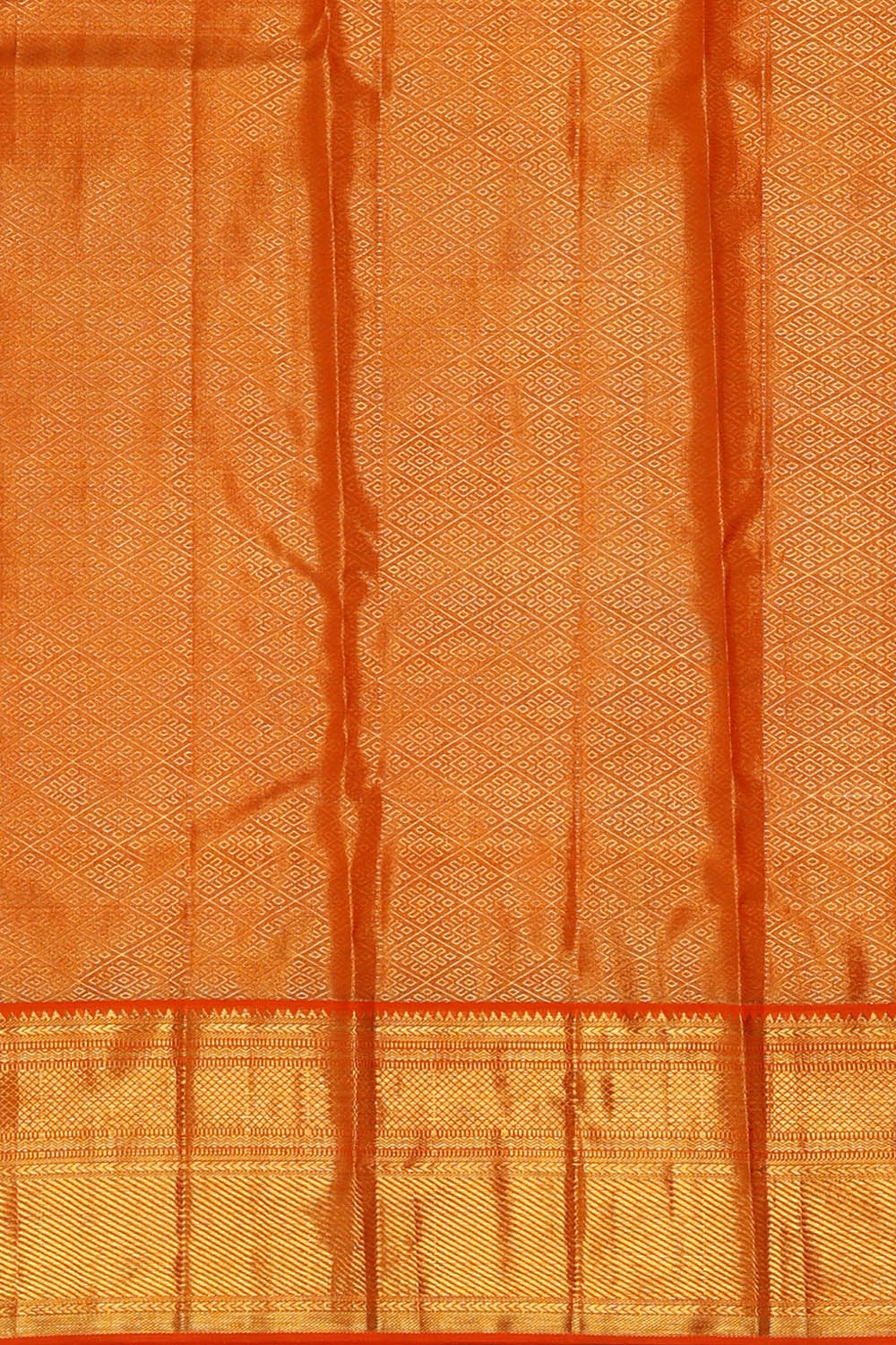 Image of Kanchipattu Silk Lavender Saree