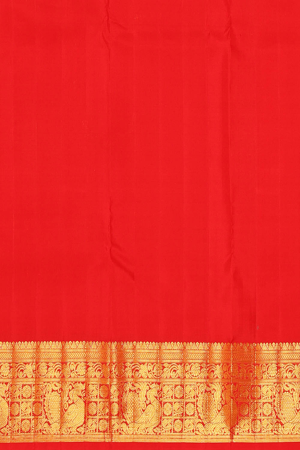 Image of Arani Silk Cream Saree
