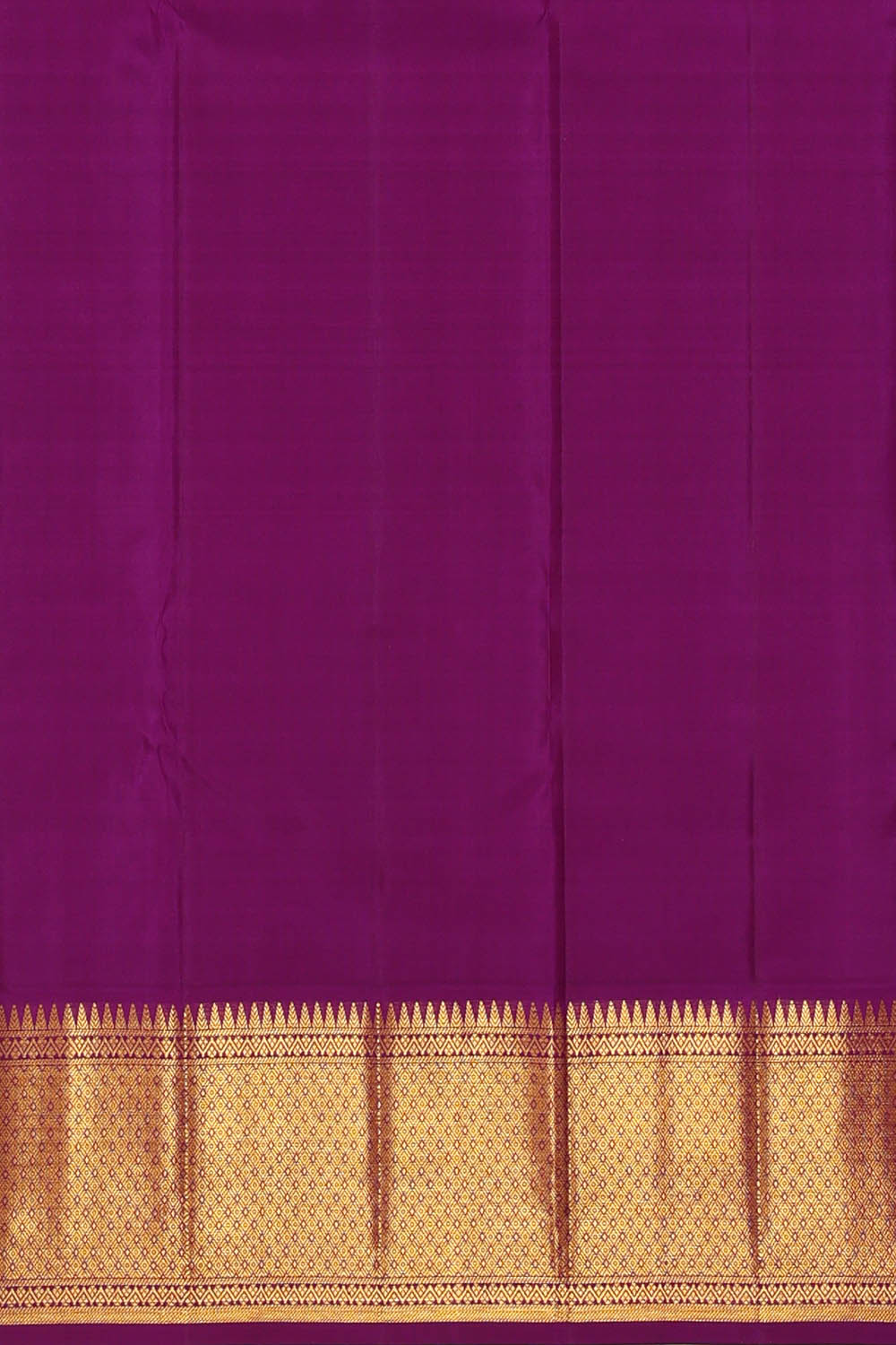 Image of Arani Silk Lilac Saree