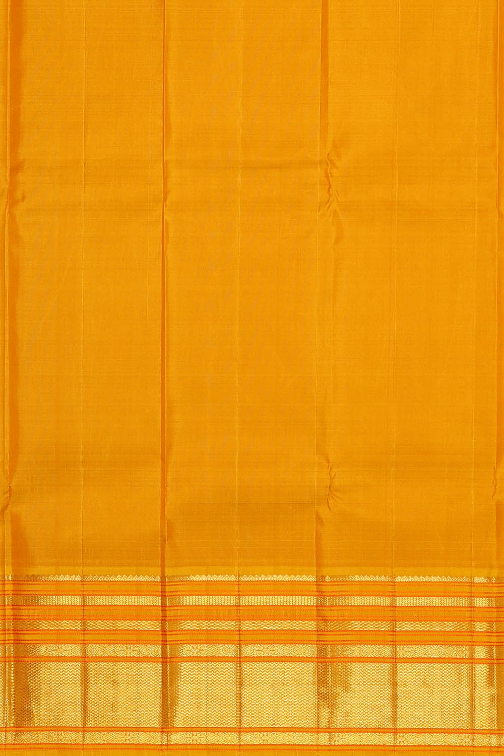 Image of Arani Silk Purple Saree