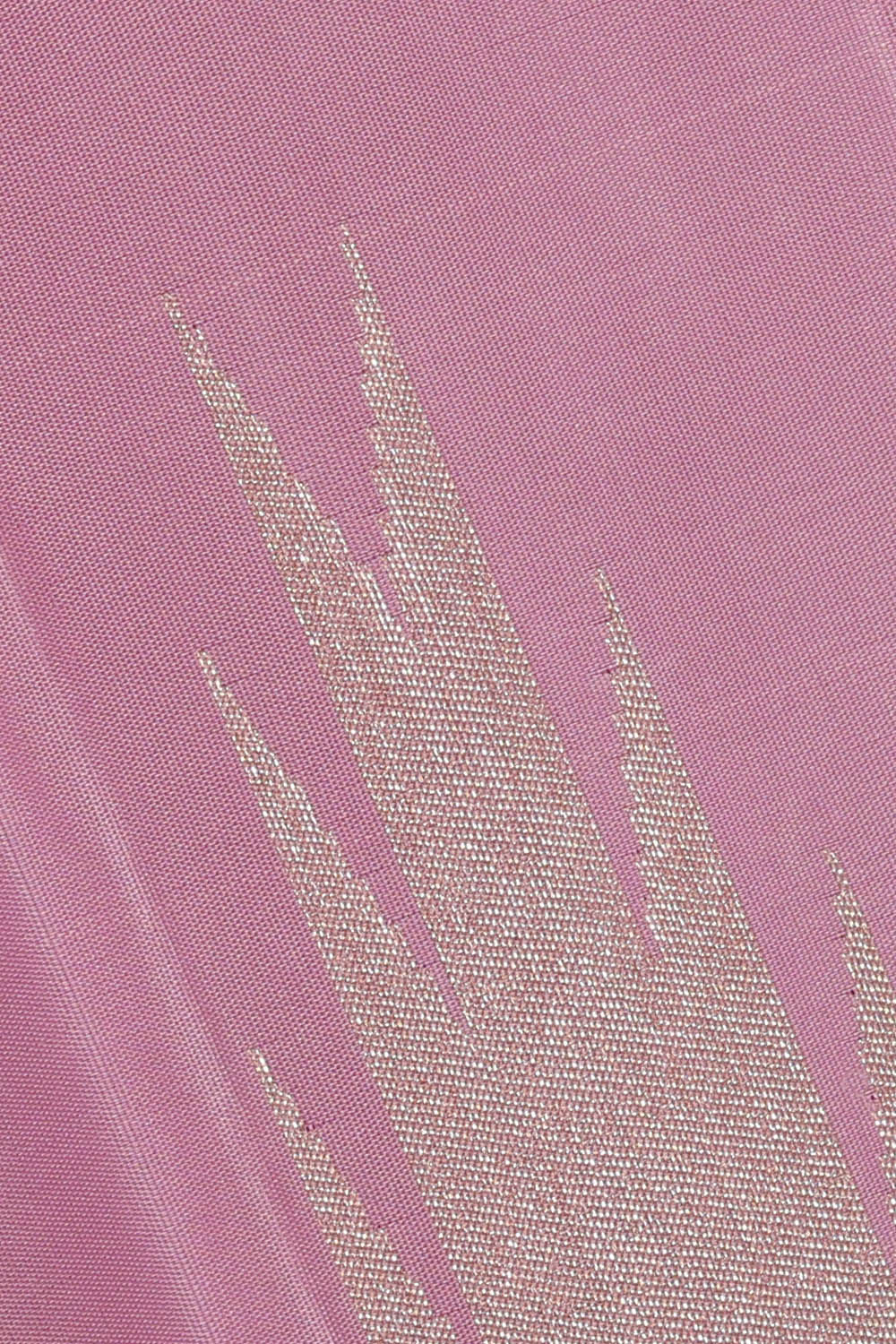 Image of Arani Silk Lavender Saree